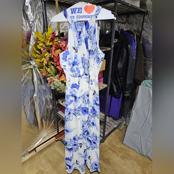 R&K floral dress - Picture 2 of 9